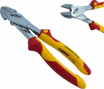 Wiha 41279 Бокогубцы усиленные 200 мм