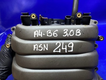 фото thumb №10, Коллектор всасывающий a4 b6 a6 c5 a8 d3 3.0 asn 06c133201d 06c133151k