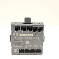 фото thumb №1, Модуль двері правий перед mercedes ml w166