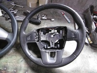 фото thumb №1, Renault laguna iii 2007 кермо