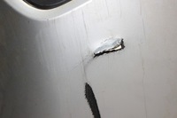 фото thumb №7, Bmw x1 f48 бампер задняя задний glaciersilber mpakiet