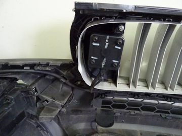 фото thumb №14, Bmw x5 f15 lci м-пакет бампер камера 6pdc розпилювач