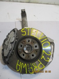 фото thumb №6, Поворотный кулак alfa romeo stelvio передняя правая левая 50541551 50541554