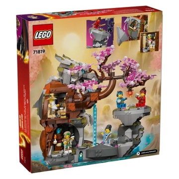 LEGO NINJAGO 71819 Храм Дракона камня 71819