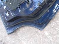 фото thumb №9, Audi q7 4l 2007r дверь правый задняя задние лак lz5b bez коррозия полный