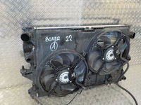 фото thumb №4, Jumper boxer 18-21 2.2 комплект радіатор