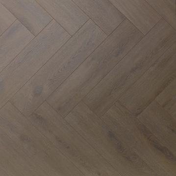 Ламинированные напольные панели Weninger Aquatus Дуб Ladron AC5 8 мм «Елочка»
