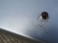 фото thumb №11, Бампер передній перед ford mondeo 2 ii st2000 + пороги r1