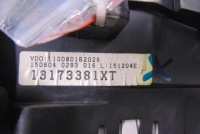 фото thumb №10, Opel meriva 1.7cdti 301565km спідометр