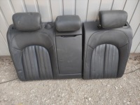 Audi a6 c7 lift сидіння задня спинка сидіння заднє сидіння задня sedan s-line Зі Шроту, фото thumb