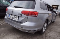 фото thumb №3, Четверть крыло правый задняя kombi volkswagen passat b8