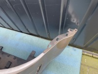 фото thumb №4, Бампер перед передний renault modus lift 08-