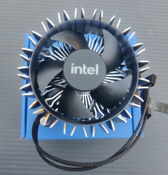 Оригинальный LGA 1700 INTEL Laminar RH1 COOLING с коробкой i9