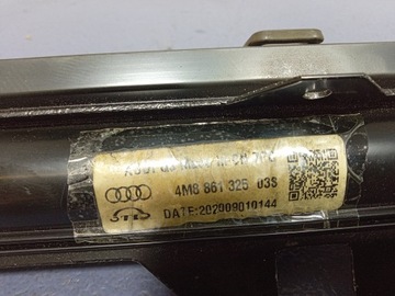 фото thumb №5, Audi rsq8 q8 4m ролета сітка багажника 4m8861325