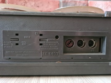 Видеомагнитофон UNITRA GRUNDIG ZK 140 T