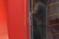 фото thumb №8, Кришка багажника зад задня 22w subaru forester 2 ii sg 02-05