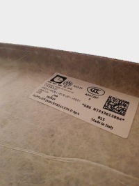 фото thumb №4, Vw golf viii 8 r-line hb потолок потолок czarna 5h6867501 5h6867501af