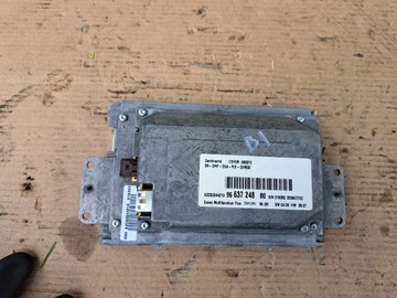 фото thumb №5, Дисплей радио ng4 citroen c5 iii x7 навигации навигация gps 9663724880