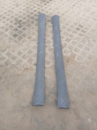 фото thumb №1, Tesla y 1497740-00-d поріг лівий молдинг поріг