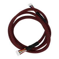 фото thumb №10, Dla chiron главная жгут трубопровод нейлоновая tkana