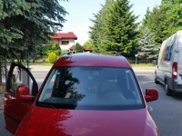 фото thumb №9, Volkswagen vw caddy l1 короткий 2010-2020 рейлінги дахові багажник