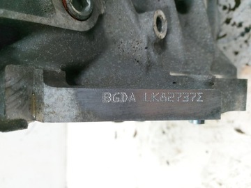 фото thumb №7, Ford kuga mk3 2.5 eh двигатель комплектный гибрид phev bgda