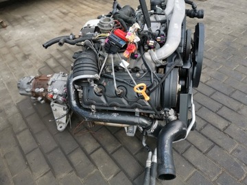 фото thumb №6, Двигун комплектний audi a6 c5 a4 b5 skoda superb i 2.5 tdi aym