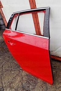 фото thumb №4, Volvo v60 i 11r дверь правый задняя r-design 612-46