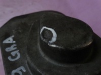 фото thumb №7, Vw caddy 2.0 sdi 09r bst 70km 163tys 098128063j дроссельная заслонка