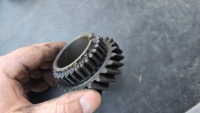 фото thumb №15, Zabytkowy fiat polonez колесо зубчатое коробки передач оригинал nowe prl 25 ząeb