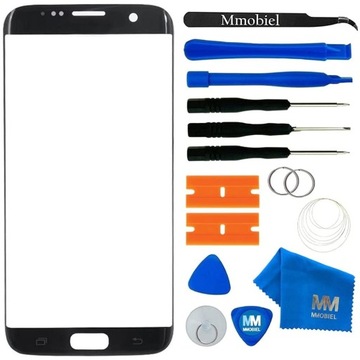 КОМПЛЕКТ ДЛЯ РЕМОНТА СТЕКЛА ДЛЯ GALAXY S7 EDGE — 5,5