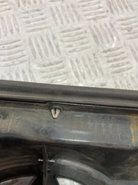 фото thumb №2, Решётка радиатора решётка радиатора эмблема toyota hilux vii lift 12-15