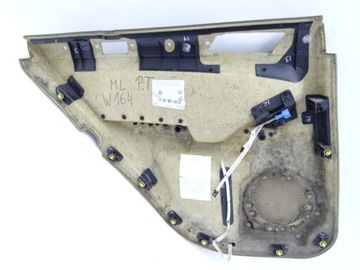 фото thumb №7, Mercedes ml w164 05-11 боковина двері праві зад