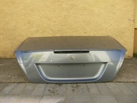 фото thumb №1, Mercedes slk r171 крышка багажника задняя