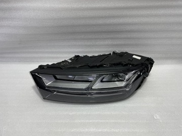фото thumb №8, Audi q7 sq7 4m0 полный led лампа левая правая