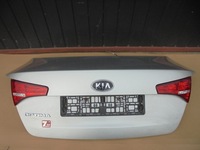 фото thumb №1, Крышка багажника багажника kia optima 2.0b iii 2012 sedan