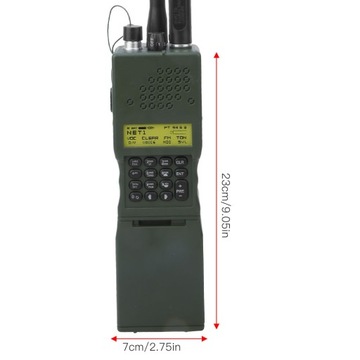 Model Walkie PRC-152 Model Walkie