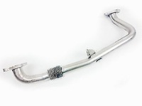 фото thumb №1, Audi a3 8p egr шатун труба 03g131521aq