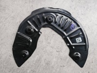 Купить Jeep grand cherokee wl диск якорная защита левая 68346850ab, фото thumb
