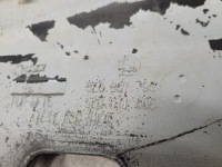 фото thumb №15, Спойлер накладка молдинг бампера перед skoda octavia 3 iii 5e0 sport 12-16