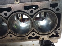 фото thumb №14, Блок двигуна opel vectra c 2.2 16v z22se 90537805