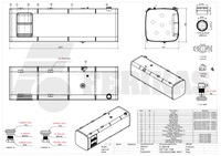 фото thumb №11, Новий aluminiowy бак пального daf 995l 1944798