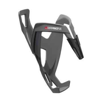 Клетка для бутылки с водой ELITE Custom Race+ Matte Grey