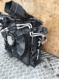 фото thumb №10, Alfa romeo giulia qv pas передній радіатор демонтаж