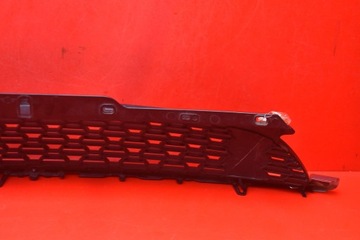 фото thumb №13, Решётка решётка радиатора хром 7255125 mini cooper one r56 рестайлинг 10-14