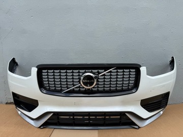 фото thumb №1, Volvo xc90 r-design 2 ii бампер перед переднє рестайлінг