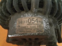 фото thumb №6, Chrysler pt cruiser 2.0mt 141km 00-06 генератор 5033054ac