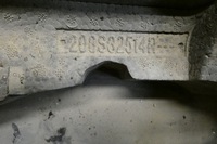 фото thumb №7, 208s39715r захист нижня бака пального master iii