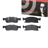 фото thumb №1, Гальмівні колодки гальмівні перед do jeep grand cherokee iv