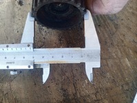 фото thumb №14, 2007 колесо kółko розподільного валу 1,2 16 stilo grande bravo